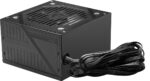 MSI PSU MAG A550BNL 550W 80+ BRONZE POWER SUPPLY / MAG A550BNL-KAR62771 - Görsel 3