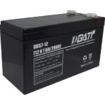 DOTVOLT DT7 KURU TİP AKÜ 12V-7AH - 32497
