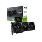 Asus PRIME-RTX5060TI-O8G 8GB 128Bit GDDR7 DP/HDMI PCI 5.0 Ekran Kartı - Bbi.Isl.Ekr.Nvd.0193