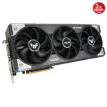 16 GB ASUS TUF-RTX5080-O16G-GAMING RTX 5080 GDDR7 256bit OC 2xHDMI 3xDP RGB DLSS / 90YV0M30-M0NA00-KAR61818 - Görsel 5