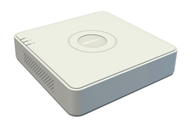 HIKVISION DS-7104NI-Q1 4 Kanal Network Video 4MP NVR Güvenlik Kayıt Cihazı - 25247