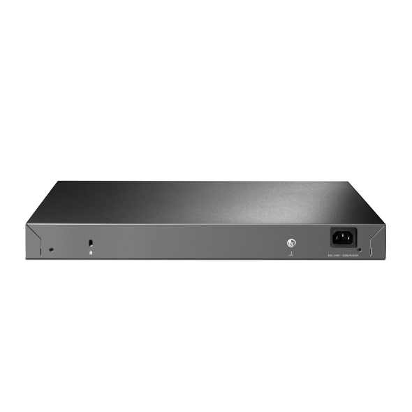 TP-LINK OMADA TL-SG3452P 52 Port Gbit 48 Adet Poe 384W 4 SFP (1GB) Rack mount Yönetilebilir (L2) Switch- 33318 TP-LINK OMADA TL-SG3452P 52 Port Gbit 48 Adet Poe 384W 4 SFP (1GB) Rack mount Yönetilebilir (L2) Switch - 33318