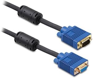 S-LINK SLX-187 5 Mt 15E/15D Monitör Uzatma Kablosu 15E/15F - 16988