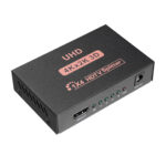 Hytech HY-LU4 4 Port 4K*2K HDMI Splitter - Aks.Cok.Hdm.0002
