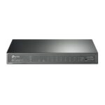 TP-LINK OMADA TL-SG2210P 10 Port Gbit 8 Adet Poe 60W 2xSFP Metal Smart Switch - 14372