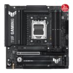 ASUS TUF GAMING B850M-PLUS AM5 DDR5 8000 AURA RGB 2.5GLAN mATX / 90MB1IX0-M0EAY0-KAR62125 - Görsel 3