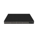H3C S5130S-52S-PWR-EI L2 Ethernet Switch with 48*10/100/1000BASE-T PoE / LS-5130S-52S-PWR-E-KAR62851 - Görsel 2