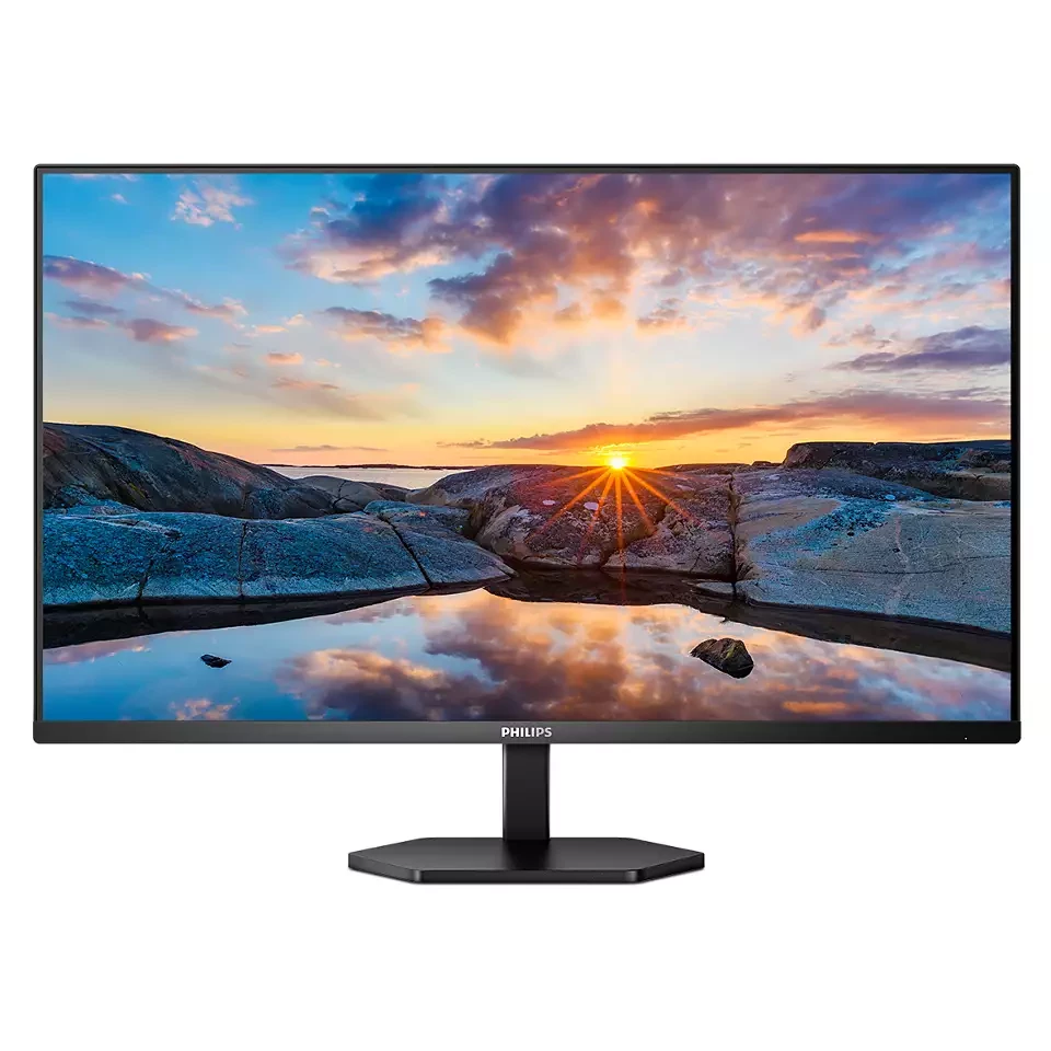 PHILIPS 32E1N3100LA 3000 Series 31.5" LED 4ms 75Hz 1920x1080 FullHD VGA HDMI Multimedya (VESA) Siyah Monitör- 36197 PHILIPS 32E1N3100LA 3000 Series 31.5" LED 4ms 75Hz 1920x1080 FullHD VGA HDMI Multimedya (VESA) Siyah Monitör - 36197
