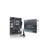 Asus A620M-F GAMING WIFI AMD A620 DDR5 USB3.2 M.2 HDMI PCI 4.0 AM5 Anakart - Bbi.Isl.Ank.Amd.0076