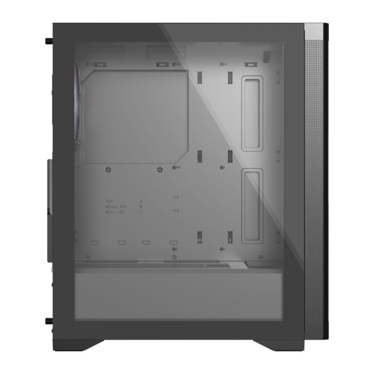 FRISBY FC-9480G 600W 80+ BRONZE 4X RGB MESH GAMING KASA - FC-9480G