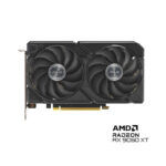 Asus DUAL-RX9060XT-8G 8GB GDDR6 128Bit DP/HDMI PCI 5.0 Ekran Kartı - Bbi.Isl.Ekr.Amd.0063