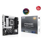 ASUS PRIME B860M-A-CSM LGA1851 DDR5 8666 AURA RGB 2.5Gbit LAN mATX / 90MB1K00-M0EAYC-KAR61879 - Görsel 2