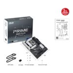 ASUS PRIME B860-PLUS-CSM LGA1851 DDR5 8200 AURA RGB 2.5Gbit LAN ATX 8+1+1 - 90MB1KA0-M0EAYC