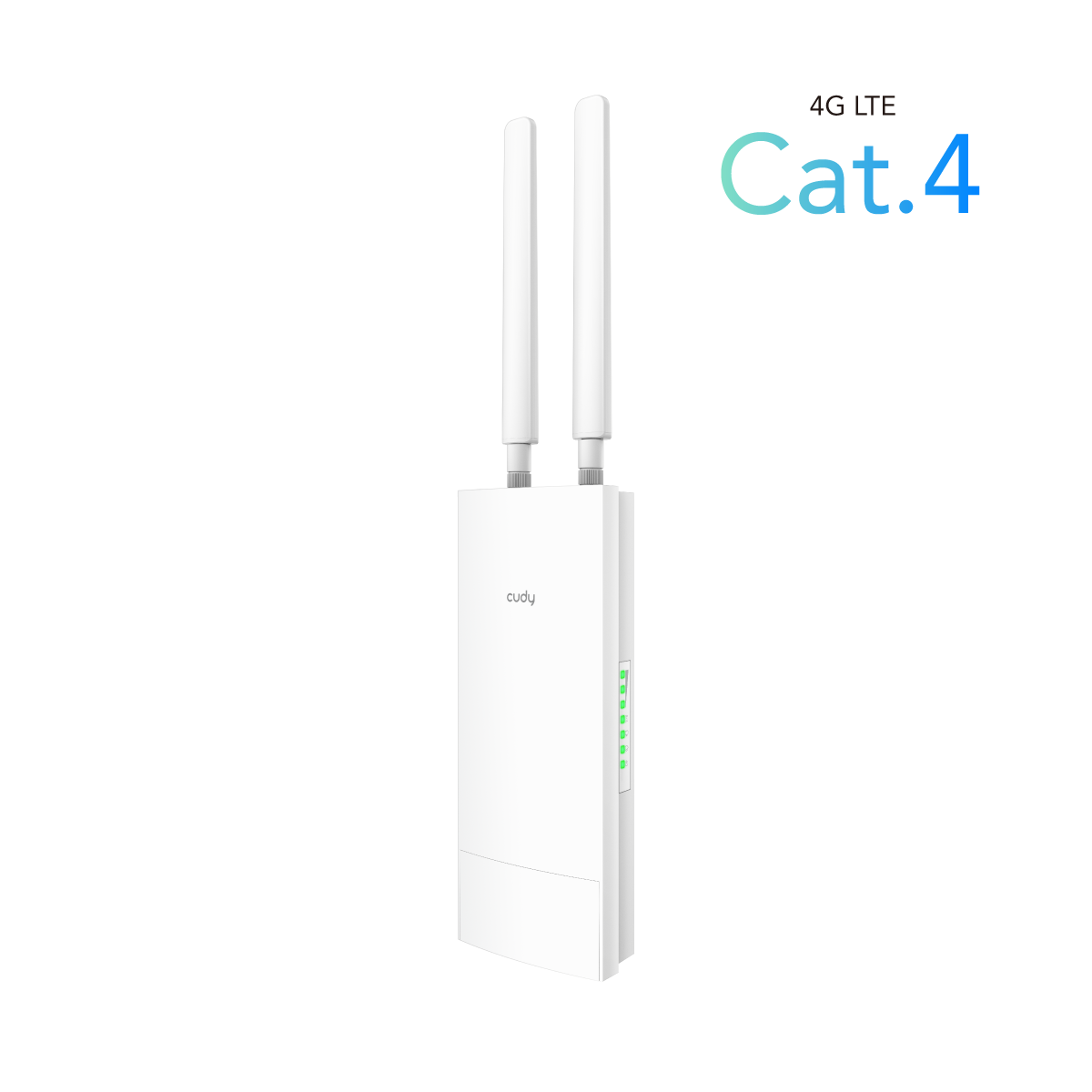 CUDY LT400 Outdoor_EU 1 Port 10/100Mbps 300mbps 4 Anten Outdoor- 35528 CUDY LT400 Outdoor_EU 1 Port 10/100Mbps 300mbps 4 Anten Outdoor - 35528
