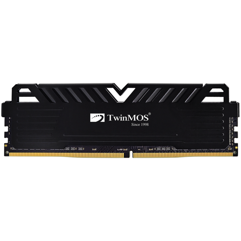 TwinMOS DDR4 16GB 3200MHz Soğutuculu CL16 TornadoX7 Pro PC Ram - TMD416GB3200D16BKX7P