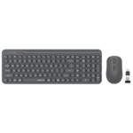 A4 TECH FG3300 AIR2 Q Türkçe Kablosuz Siyah Klavye+ Mouse - 40340