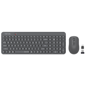 A4 TECH FG3300 AIR2 Q Türkçe Kablosuz Siyah Klavye+ Mouse - 40340