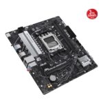ASUS PRIME B650M-R AM5 DDR5 7200 HDMI 2xM2 AURA RGB 2.5GLAN mATX / 90MB1H30-M0EAY0-KAR62119 - Görsel 4