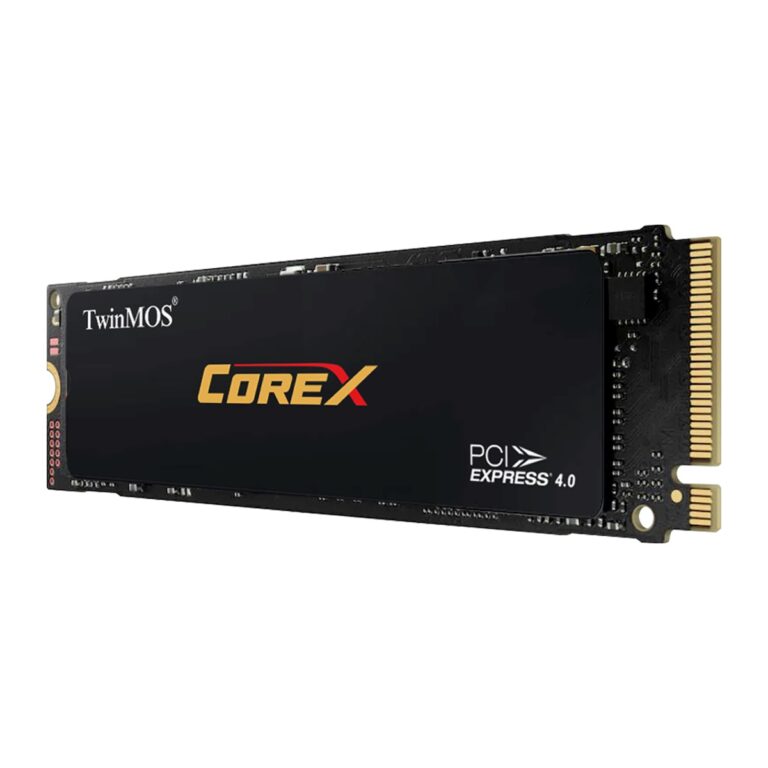 Twinmos 1TB NVMe M2 Gen4 SSD 5000/4800 Mb/s (NVCX1TBG42280) - NVCX1TBG42280