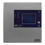 COOPER Elektronik Adreslenebilir Yangın Alarm Kontrol Paneli 2 Loop, 400 Adre / CF1200VDS_cooper-KAR61063 - Görsel 2