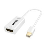 QPORT MINI DISPLAY to HDMI ÇEVİRİCİ 4K 30Hz (Q-DP-HDM) - Q-DP-HDM