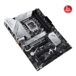 ASUS PRIME Z790-P WIFI LGA1700 DDR5 7200 DP HDMI 3xM2 USB3.2 AX WiFi+BT AURA ATX / 90MB1CJ0-M1EAY0-KAR61684 - Görsel 5