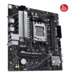 ASUS PRIME B650M-R AM5 DDR5 7200 HDMI 2xM2 AURA RGB 2.5GLAN mATX / 90MB1H30-M0EAY0-KAR62119 - Görsel 3