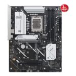 ASUS PRIME B860-PLUS-CSM LGA1851 DDR5 8200 AURA RGB 2.5Gbit LAN ATX 8+1+1 / 90MB1KA0-M0EAYC-KAR61881 - Görsel 3