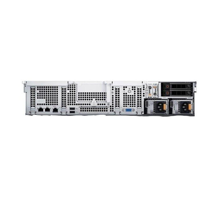 DELL PowerEdge R760XS Silver 2x4410Y 2x32GB 2x480GB SSD 1100W - R760XS_1
