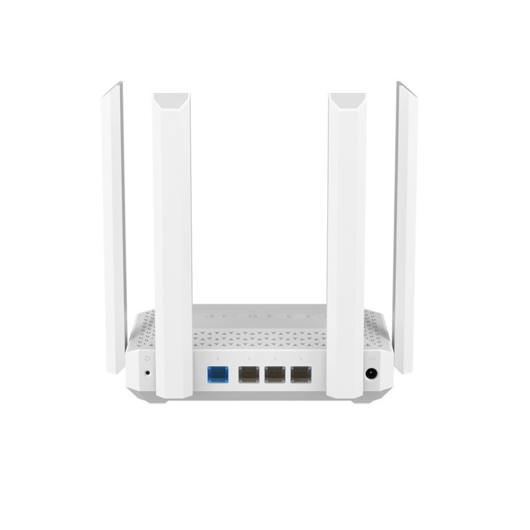 Keenetic Hopper KN-3811-01-EU AX3000 4Port Gigabit Access Point Mesh Router - KN-3811-01-EU