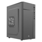 FRISBY FC-2715B 300W Siyah Mini Tower M-ATX Kasa - 31550