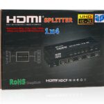 DARK DK-HD-SP4X1 4 Port 4K*1K HDMI Splitter (Çoklayıcı) - 20511
