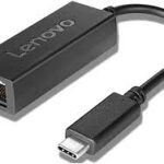 LENOVO 4X90S91831 USB-C to RJ45 Ethernet Çevirici Adaptör - 40790