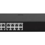 RUIJIE-REYEE RG-ES224GC-V2 24 Port Gbit Cloud Managed Switch - 30546