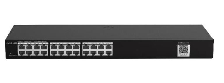 RUIJIE-REYEE RG-ES224GC-V2 24 Port Gbit Cloud Managed Switch - 30546