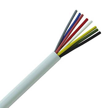 Onli DT8 ALARM - DİAFON KABLOSU 250m DT8 - 34370