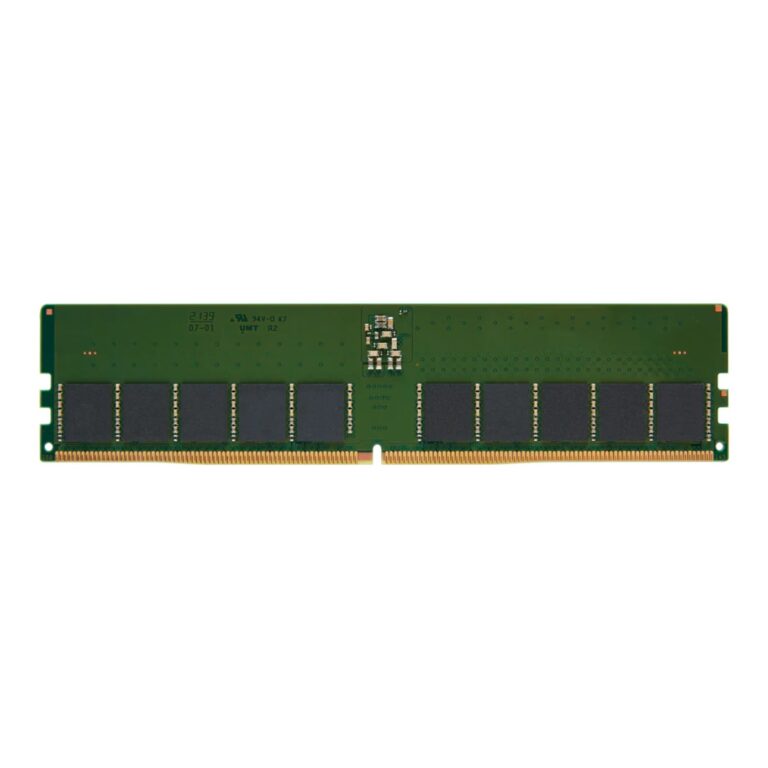 KINGSTON 32GB DDR5 5600MHz CL46 Registered 1Rx4 Sunucu Rami - KSM56R46BS4PMI-32HAI