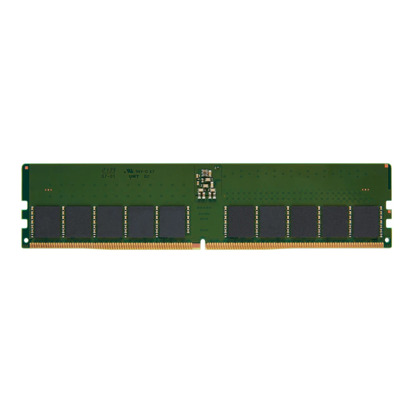 KINGSTON 32GB DDR5 5600MHz CL46 Registered 1Rx4 Sunucu Rami- KSM56R46BS4PMI-32HAI KINGSTON 32GB DDR5 5600MHz CL46 Registered 1Rx4 Sunucu Rami - KSM56R46BS4PMI-32HAI