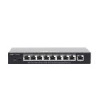 RUIJIE-REYEE RG-ES209GC-P 9 Port 10/100/1000 8 port poe 120W Yönetilebilir (L2) Switch - 30541
