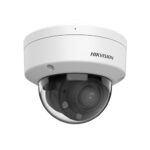Hikvision DS-2CD1743G2-LIZSU 4MP 2.7-13.5m Mot. AkıllıHibrit Işık Dome DahiliMik - Guv.Ip.Dom.0086