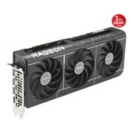 16 GB ASUS PRIME-RX9070XT-O16G RX 9070XT GDDR6 256 Bit 3XDP HDMI OC Ekran Kartı / 90YV0L71-M0NA00-KAR61841 - Görsel 3
