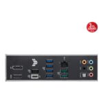 ASUS TUF GAMING B860M-PLUS LGA1851 DDR5 8800 Type-C 3x M2 AURA RGB 2.5Gbit LAN m / 90MB1JW0-M0EAY0-KAR61885 - Görsel 5