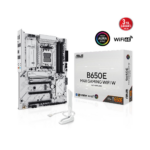 ASUS B650E MAX GAMING WIFI W AM5 DDR5 8000 HDMI DP M2 USB3.2 AURA ATX / 90MB1M00-M0EAY0-KAR63073 - Görsel 3