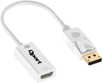 QPORT DISPLAY to HDMI ÇEVİRİCİ (Q-DP-HDB) / Q-DP-HDB-KAR62248 - Görsel 2