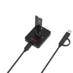CODEGEN M2 NVME-NGFF SSD USB3.0 DOCKING STATION (CDG-DOC-202) - CDG-DOC-202