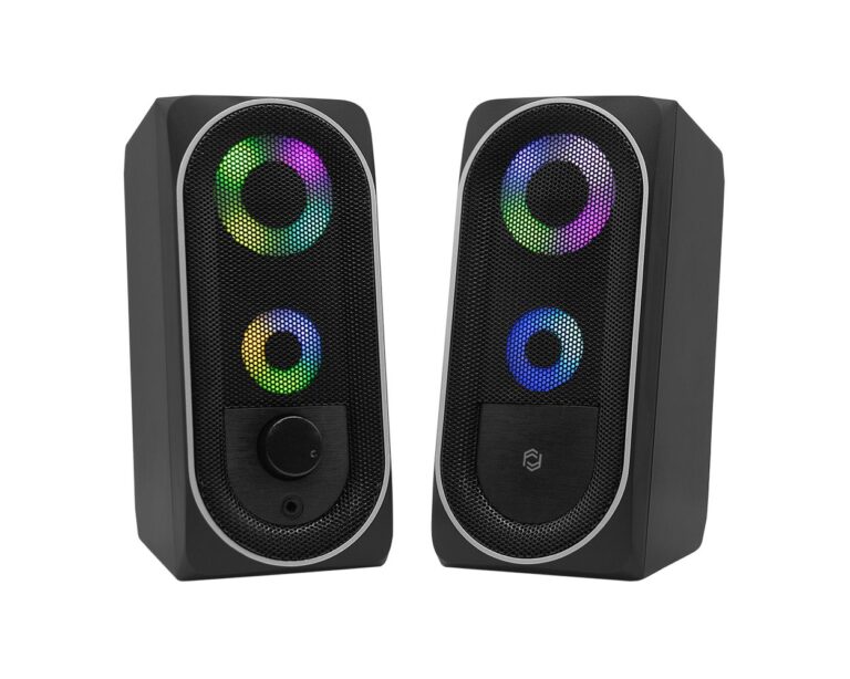 Frisby FS-2138U 2.0 RGB LED Hoparlör Sistemi Siyah (USB) - Gor.Hop.0011
