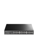 CUDY GS1024 24 Port Gbit Rackmount Yönetilemez Metal Kasa Switch - 34496