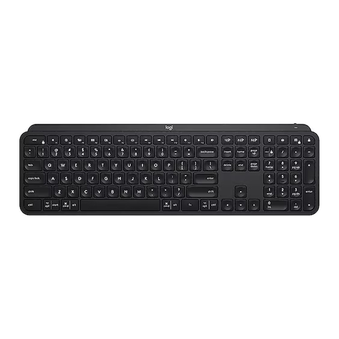 Logitech MX Keys S Aydınlatmalı Kablosuz Türkçe Q Klavye Siyah (920-011594)- Bbi.Isl.Klv.Klw.0006 Logitech MX Keys S Aydınlatmalı Kablosuz Türkçe Q Klavye Siyah (920-011594) - Bbi.Isl.Klv.Klw.0006