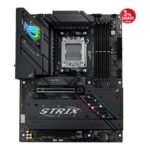 ASUS ROG STRIX B850-F GAMING WIFI AM5 DDR5 8000 WiFi 7+BT ATX / 90MB1J70-M0EAY0-KAR62123 - Görsel 3