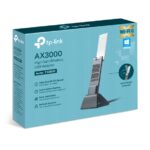 Tp-Link Archer TX50UH AX3000 High Gain Dual Band Wi-Fi USB Adaptör - Net.Agu.Kab.0009